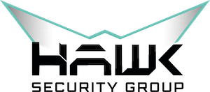 HAWK Security logo