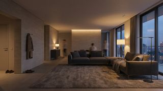 High-profile parents